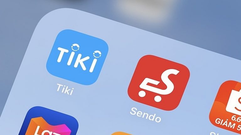 Cách theo dõi giá sản phẩm Shopee, Tiki, Sendo trên Android