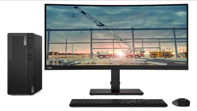 Lenovo ra mắt bộ đôi máy tính để bàn mới ThinkCentre M70t và M70s