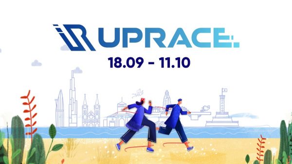 Uprace 2020 chính thức khởi động