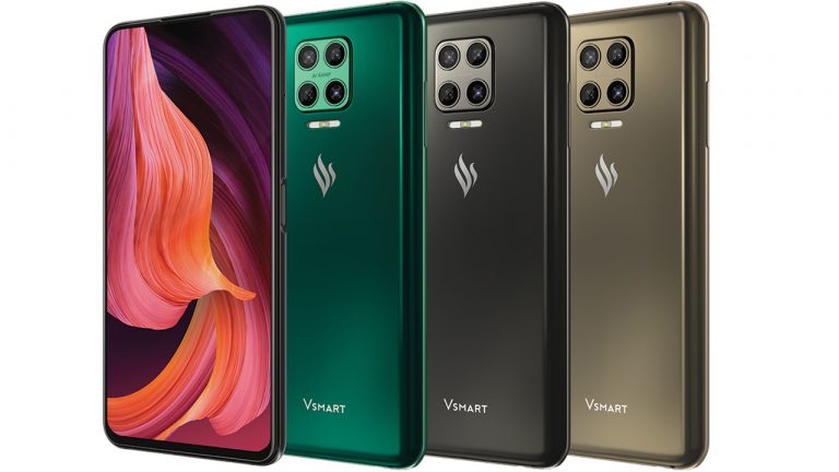 VinSmart ra mắt Aris Pro – Điện thoại camera ẩn đầu tiên tại Việt Nam