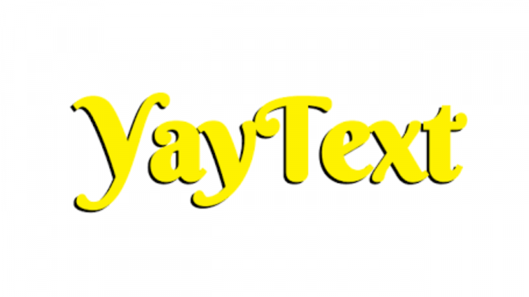YayText: cách viết chữ đẹp, độc đáo trên Facebook