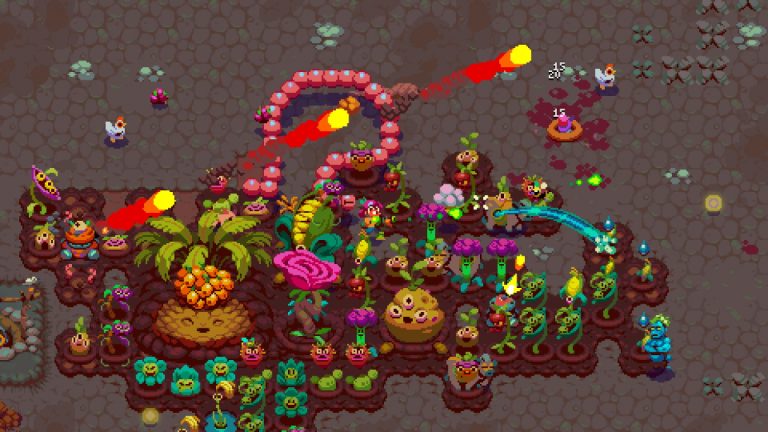 Đánh giá game Atomicrops