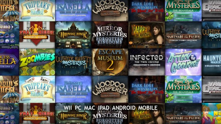 Miễn phí thêm 2 game PC bất kỳ trên Big Fish Games