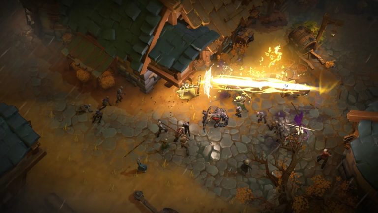 Đánh giá game Darksburg
