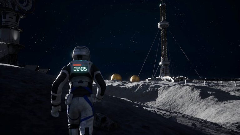 Đánh giá game Deliver Us The Moon