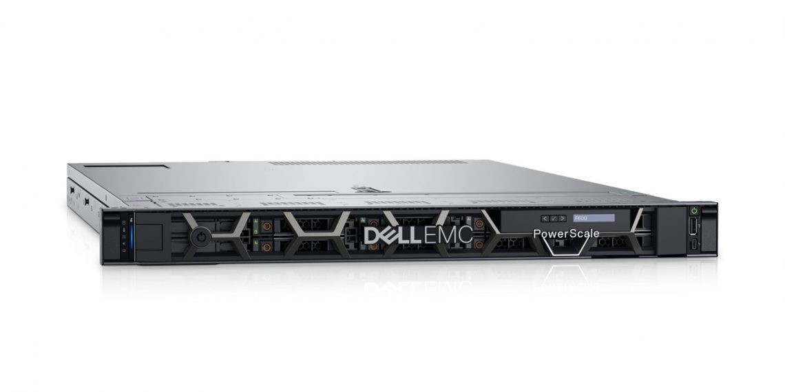 Dell Technologies giới thiệu dòng tủ đĩa Dell EMC PowerScale mới