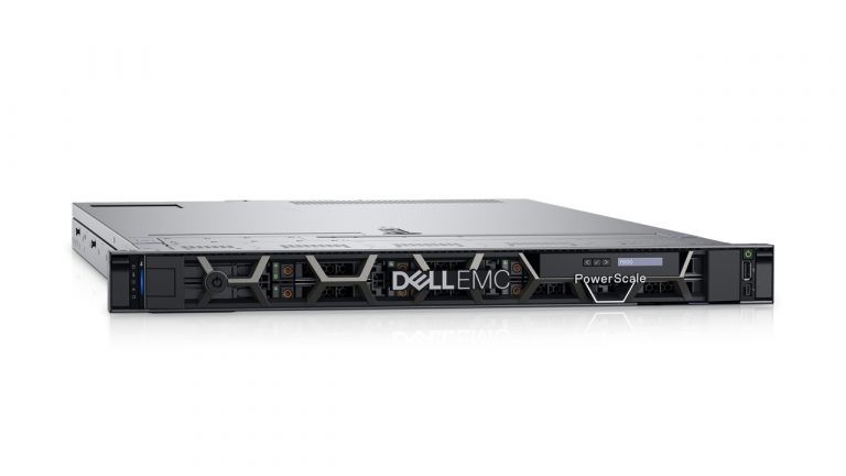 Dell Technologies giới thiệu dòng tủ đĩa Dell EMC PowerScale mới