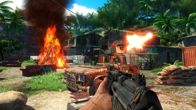 Tải ngay kẻo lỡ game FPS thế giới mở Far Cry 3 đang miễn phí