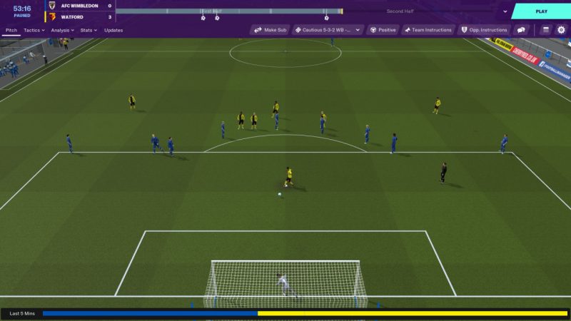 Đang miễn phí 3 game Football Manager 2020, Stick It to the Man! và Watch Dogs 2