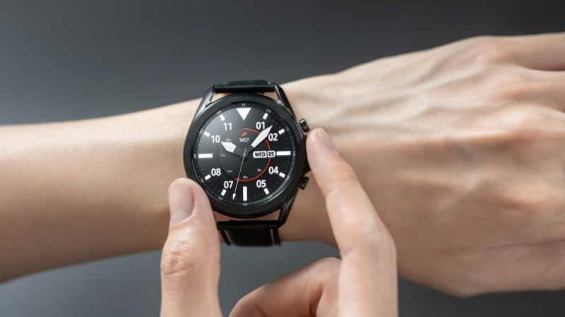 Samsung Galaxy Watch 5 sẽ có pin lớn hơn