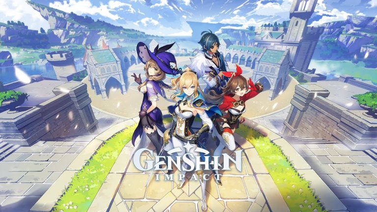 Đã có Genshin Impact, mời bạn trải nghiệm