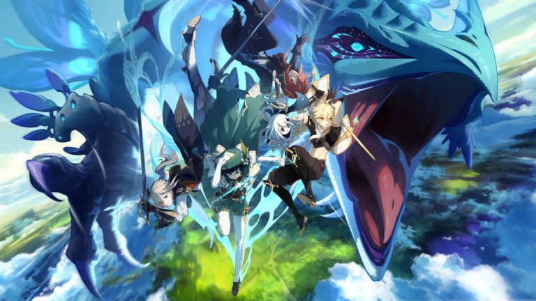 Đánh giá game Genshin Impact