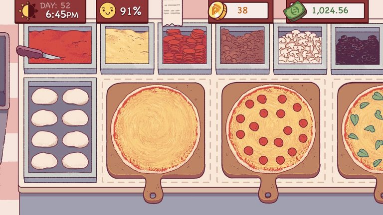 Đánh giá game Good Pizza, Great Pizza