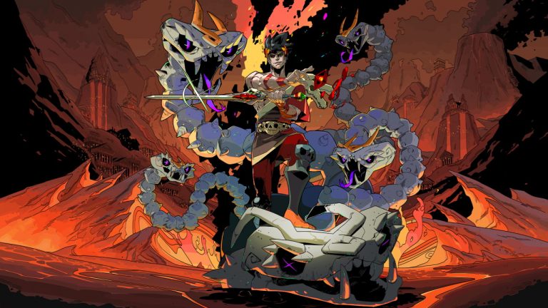 Đánh giá game Hades