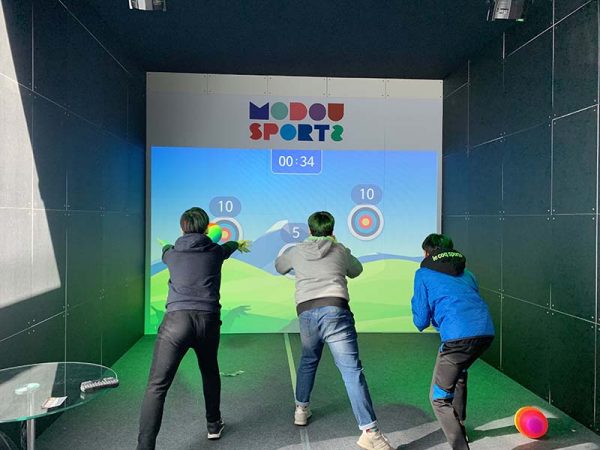 Insol M&T ra mắt nền tảng chơi thể thao ngay tại nhà Modou Sports