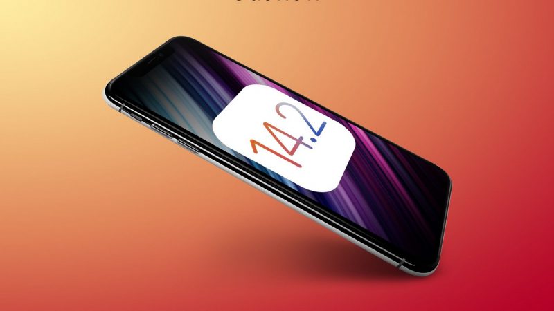iOS 14.2 beta 1 có gì mới?