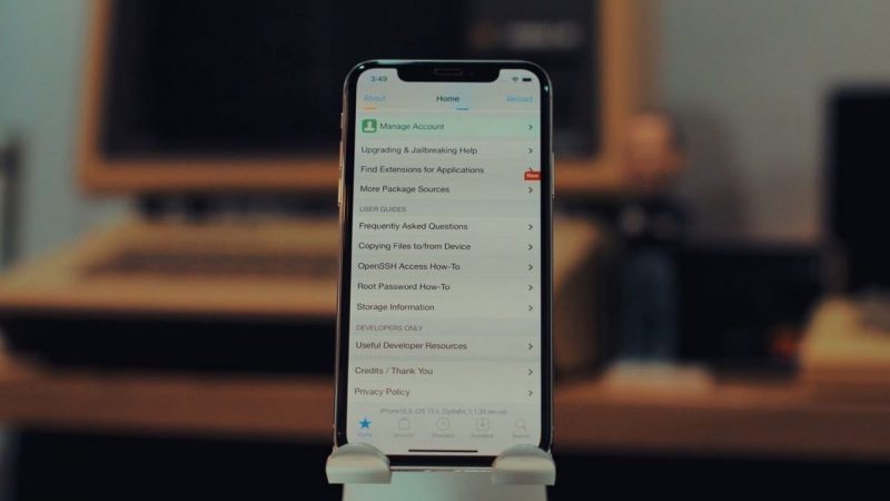 Cách jailbreak iOS 13.7 bằng Checkra1n