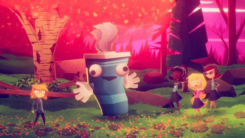 Đánh giá game Jenny LeClue – Detectivu