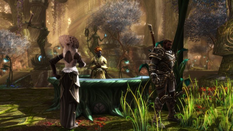 Đánh giá game Kingdoms of Amalur: Re-Reckoning