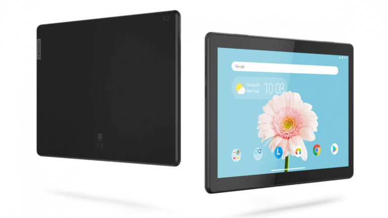 Lenovo ra mắt Tab M10, giá từ 4.39 triệu đồng