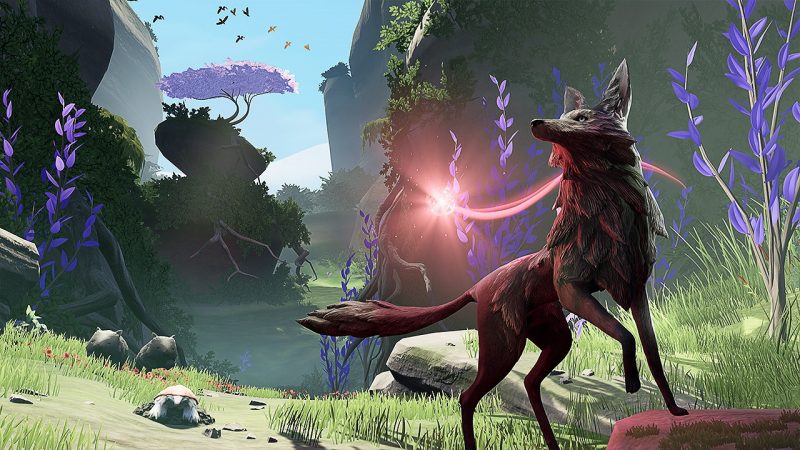 Đánh giá game Lost Ember phiên bản Switch