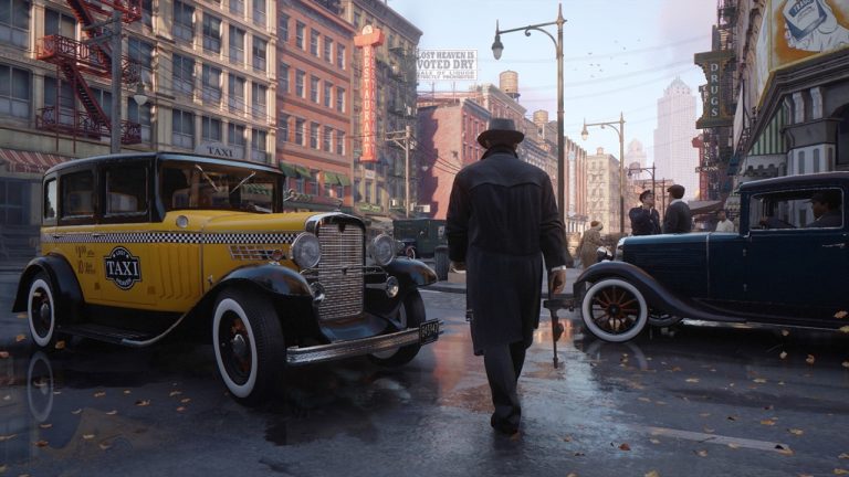 Đánh giá game Mafia: Definitive Edition