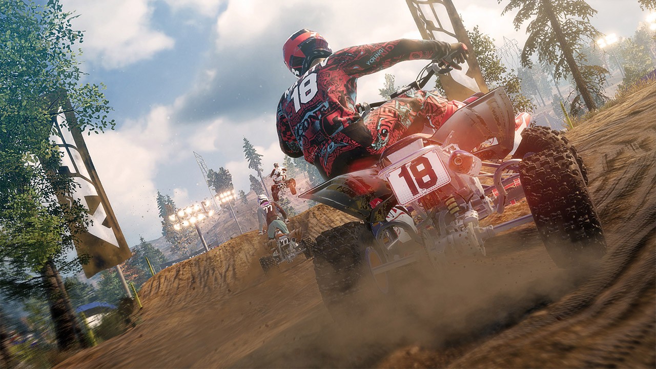 Đánh giá game MX vs ATV All Out (Switch)