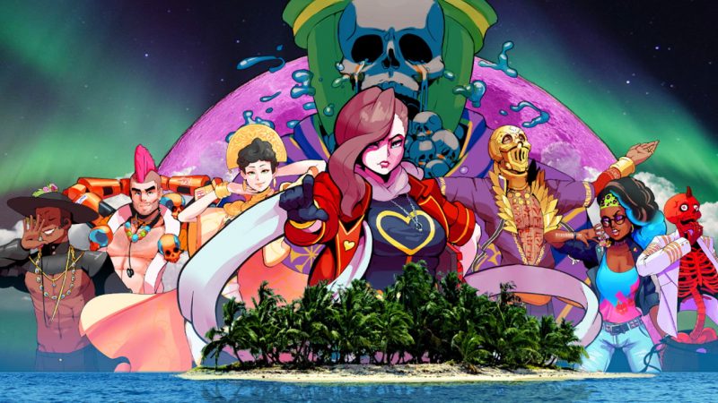 Đánh giá game Paradise Killer