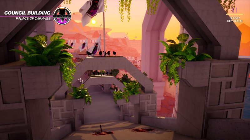 Đánh giá game Paradise Killer