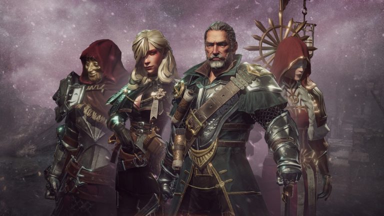 Top 10 game offline nhập vai hay cho iPhone và iPad năm 2020