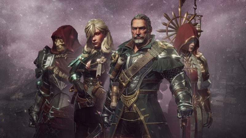 Top 10 game offline nhập vai hay cho iPhone và iPad năm 2020