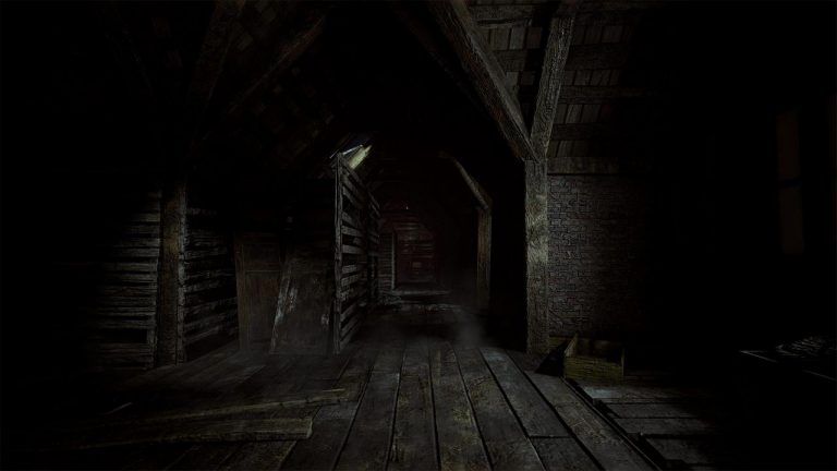 Top 13 game có những pha jumpscare “rớt tim”