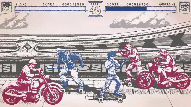 Đánh giá game Super Punch Patrol