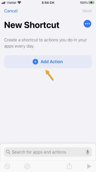 Cách thay đổi biểu tượng ứng dụng trên iOS 14