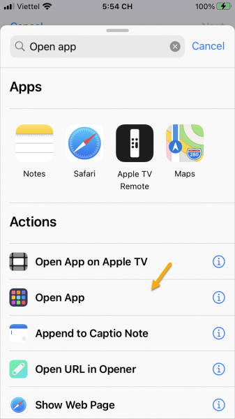 Cách thay đổi biểu tượng ứng dụng trên iOS 14