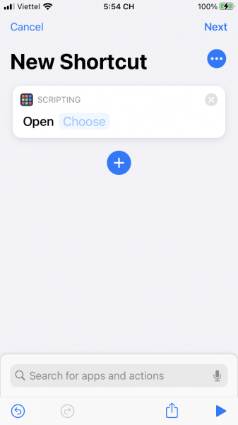 Cách thay đổi biểu tượng ứng dụng trên iOS 14