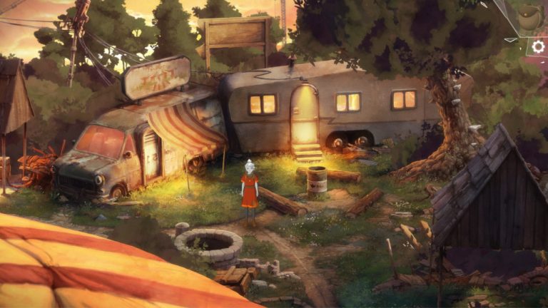 Đánh giá game The Girl of Glass: A Summer Bird’s Tale