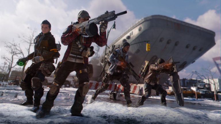 Đang miễn phí game bắn súng thế giới mở Tom Clancy’s The Division khá hay
