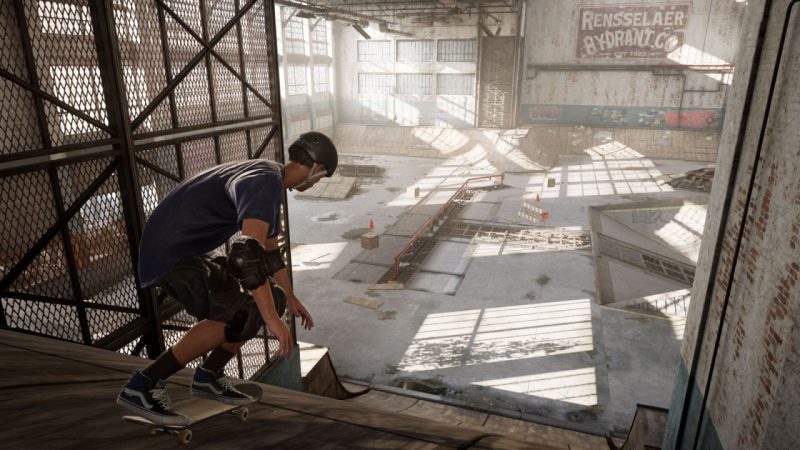 Trải nghiệm game Tony Hawk’s Pro Skater 1 + 2