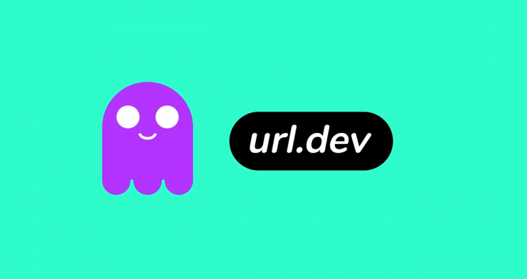 Cách gửi tin nhắn tự hủy với url.dev