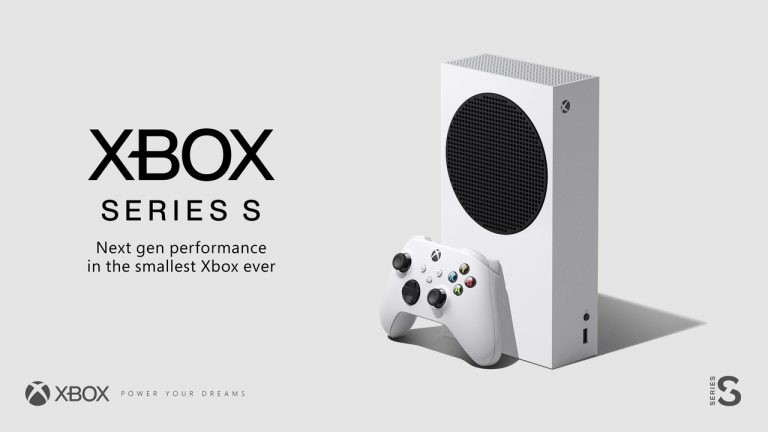 Xbox Series S có giá bán chính thức là 299USD