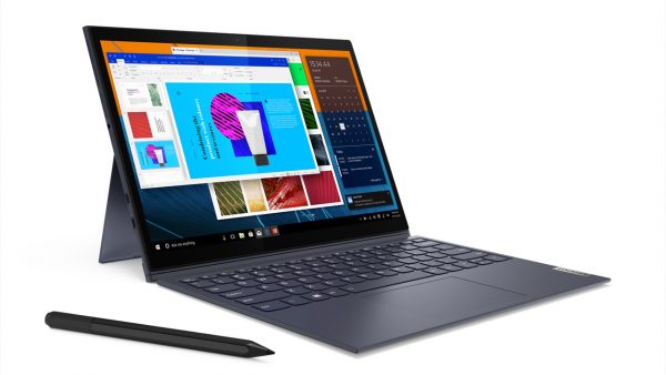 Lenovo ra mắt bộ đôi thiết bị siêu mỏng Yoga Slim 7i và Yoga Duet 7