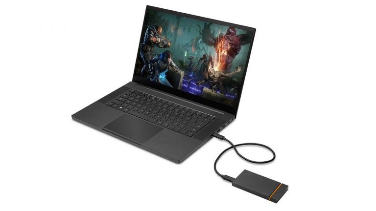Seagate ra mắt ổ cứng gaming FireCuda mới