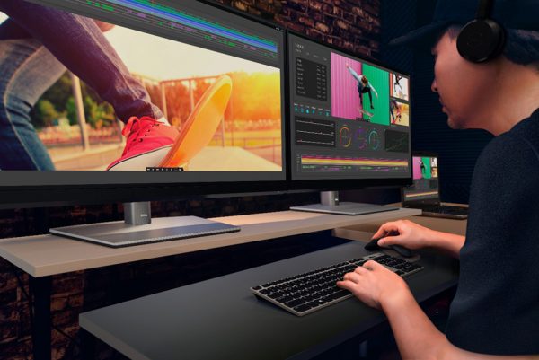 Dell giới thiệu loạt màn hình Dell UltraSharp cùng các giải pháp không gian họp mới 