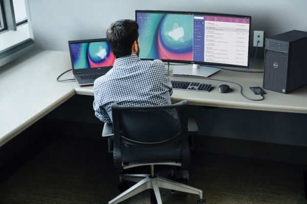 Dell giới thiệu loạt màn hình Dell UltraSharp cùng các giải pháp không gian họp mới 