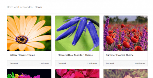 Cách tìm theme đẹp cho Windows 10