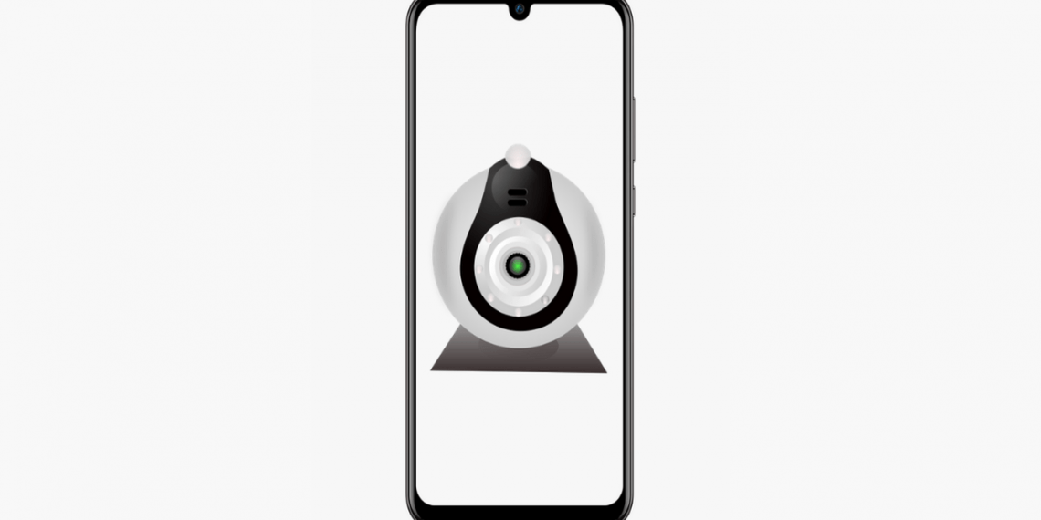 DroidCam: Biến điện thoại iOS, Android làm webcam và theo dõi từ trình duyệt