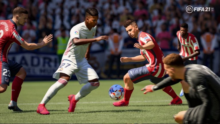 Đánh giá game FIFA 21