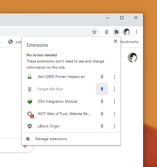 Top 6 tiện ích Chrome xoá nhanh dữ liệu duyệt web tự động