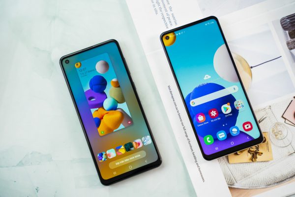 Chọn điện thoại 4 triệu: Vsmart Live 4 hay Galaxy A21s?